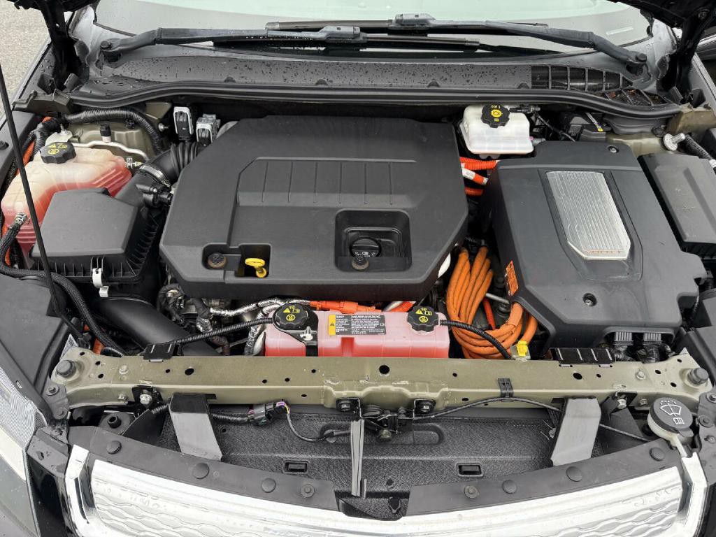 2012 Chevrolet Volt Image 34