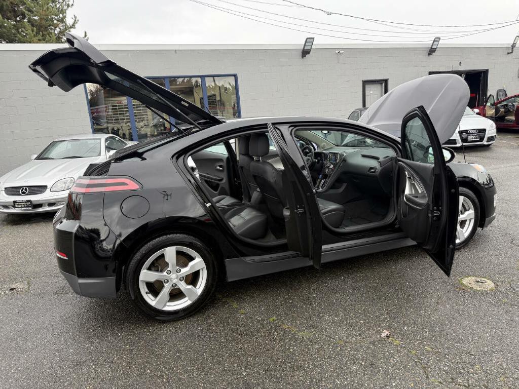 2012 Chevrolet Volt Image 35