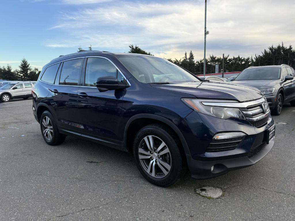2016 Honda Pilot Image 2