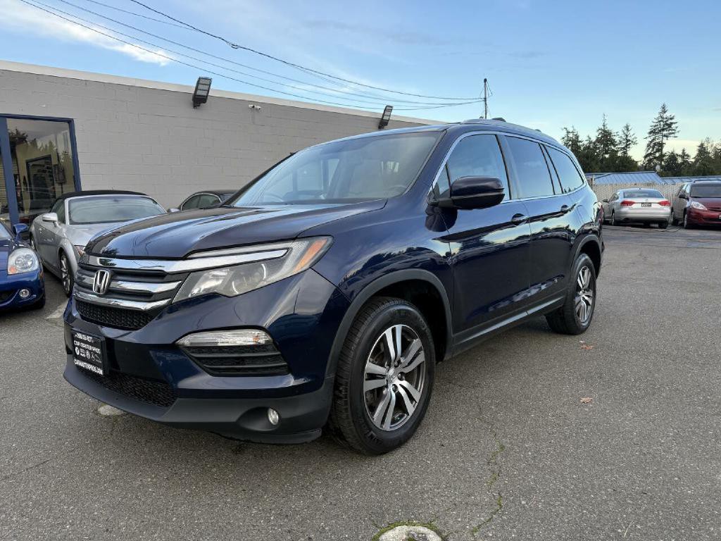 2016 Honda Pilot Image 4