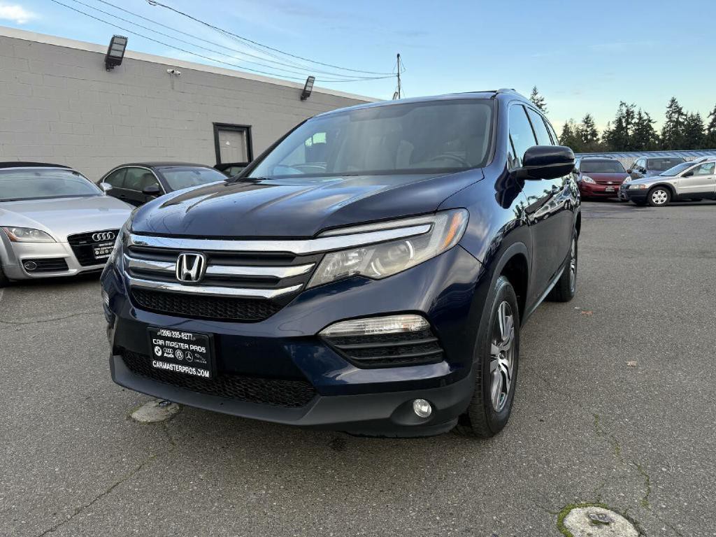 2016 Honda Pilot Image 6