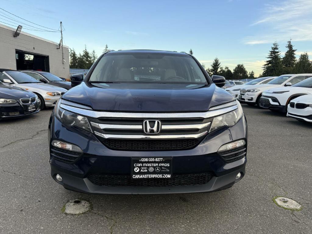 2016 Honda Pilot Image 7