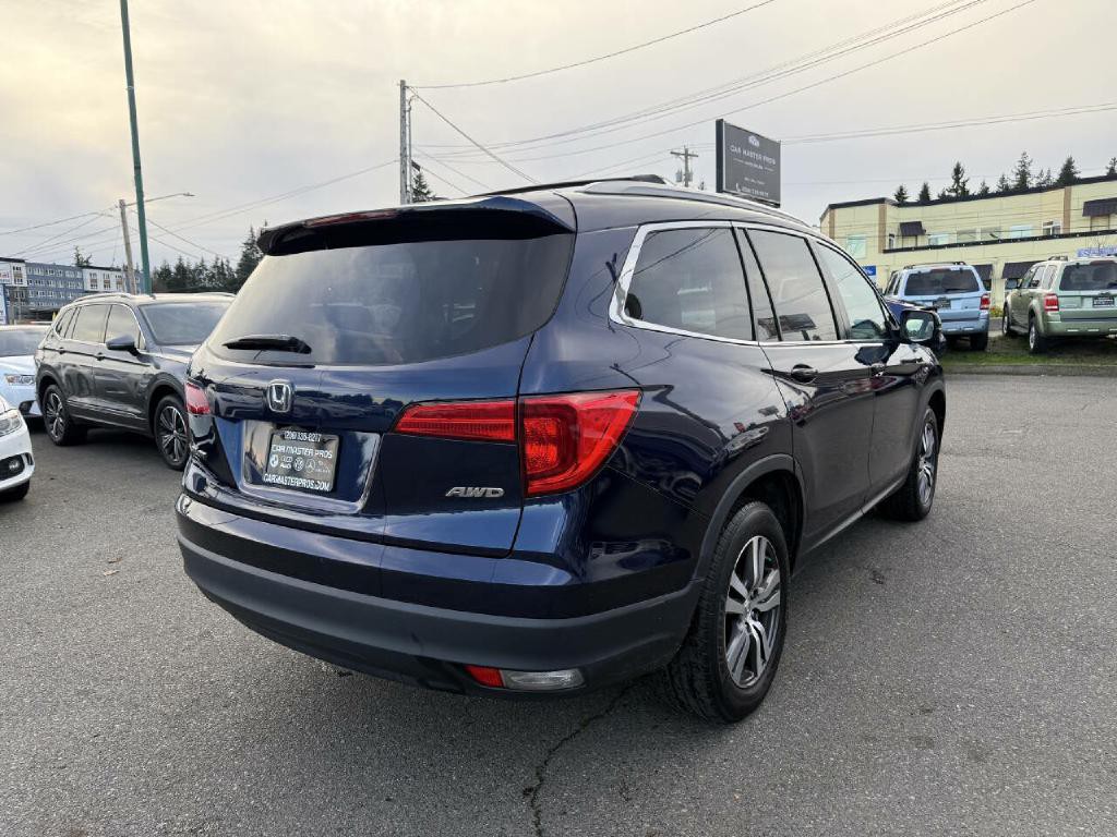 2016 Honda Pilot Image 9