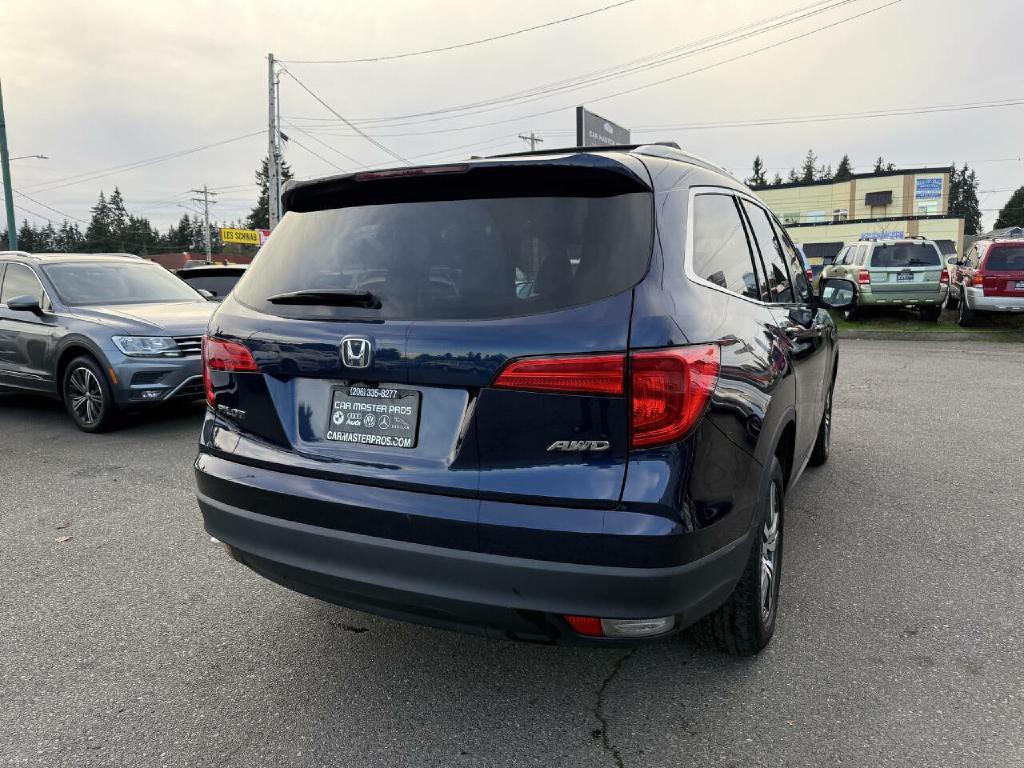 2016 Honda Pilot Image 10