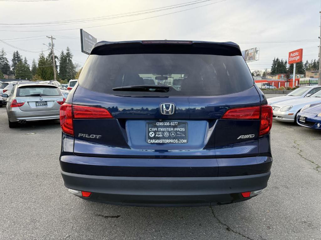 2016 Honda Pilot Image 11