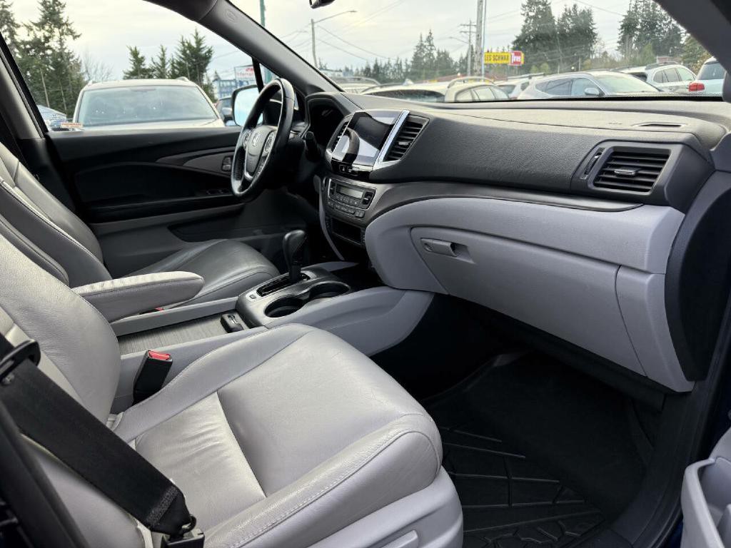 2016 Honda Pilot Image 19