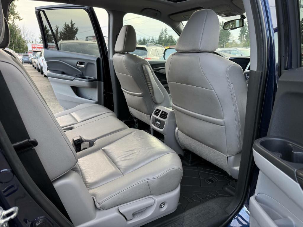 2016 Honda Pilot Image 20