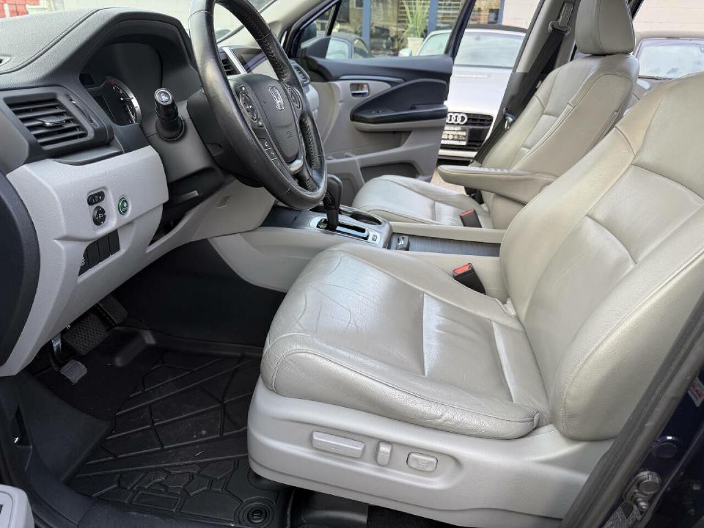 2016 Honda Pilot Image 21