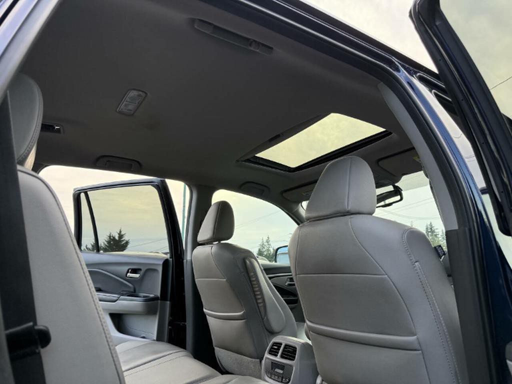 2016 Honda Pilot Image 22