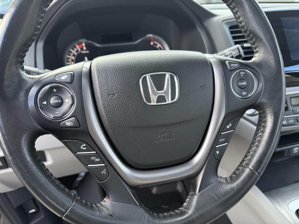 2016 Honda Pilot Image 25