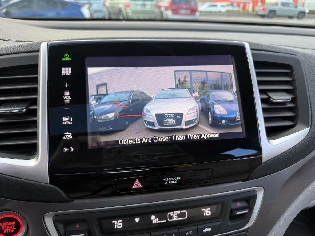 2016 Honda Pilot Image 28