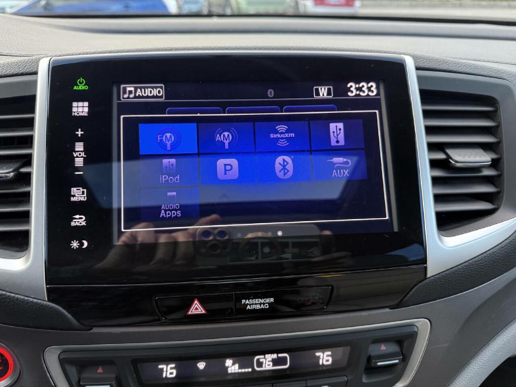 2016 Honda Pilot Image 34