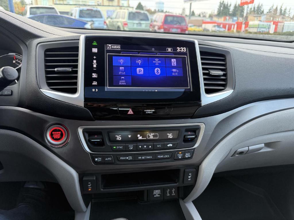 2016 Honda Pilot Image 35