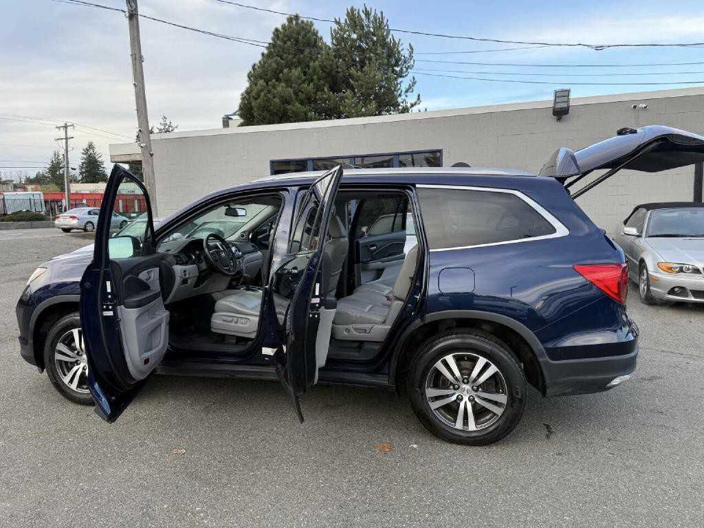 2016 Honda Pilot Image 38