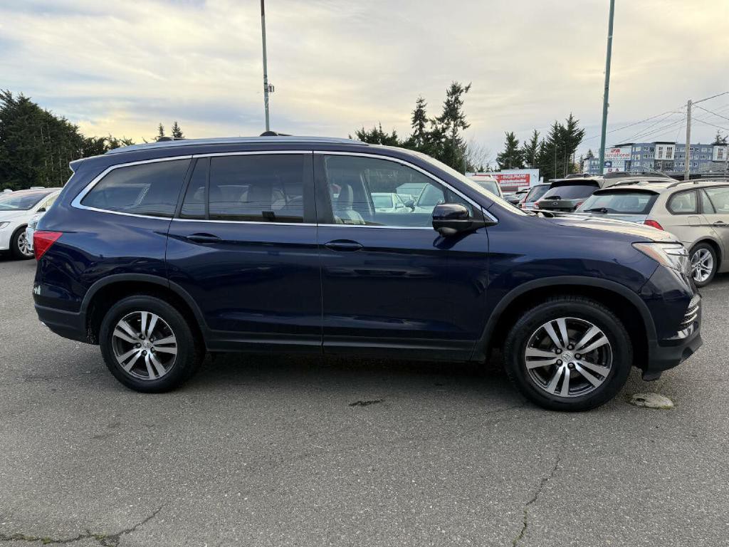 2016 Honda Pilot Image 3