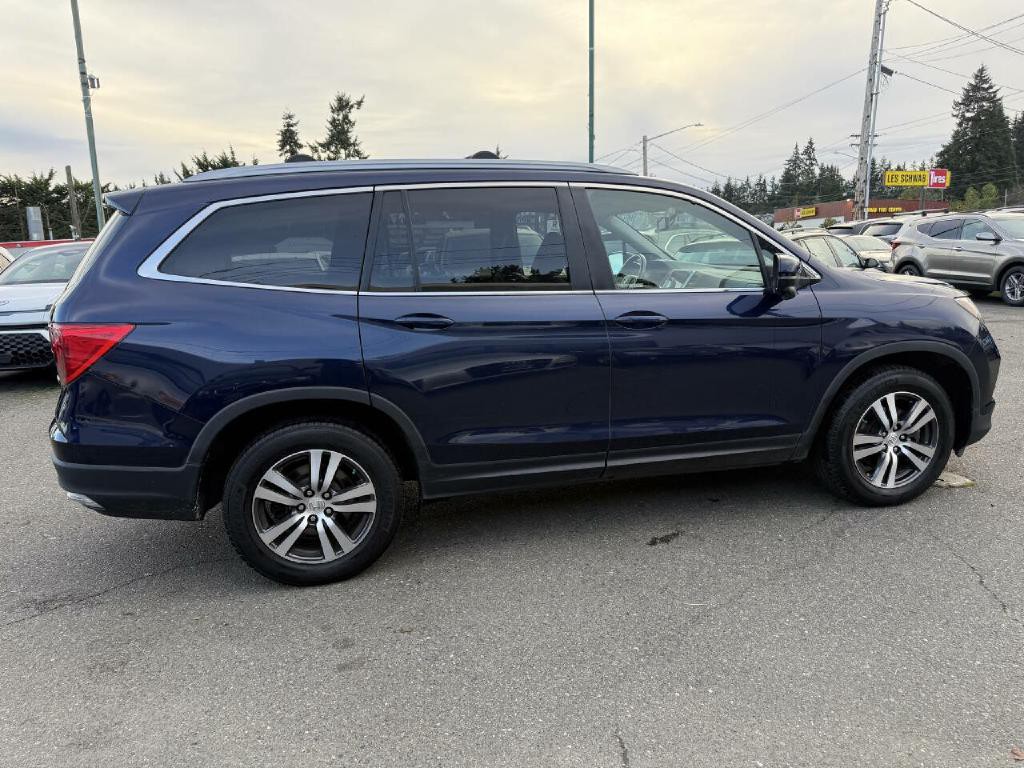 2016 Honda Pilot Image 5