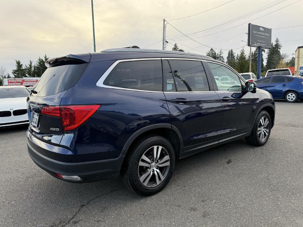 2016 Honda Pilot Image 8