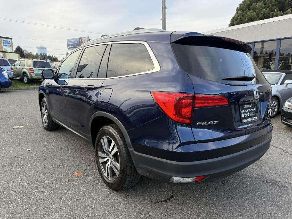 2016 Honda Pilot Image 12