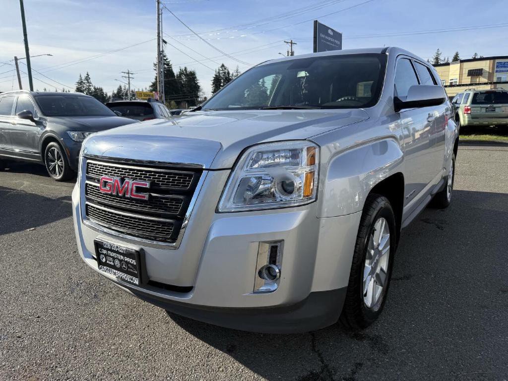 2012 GMC Terrain Image 1