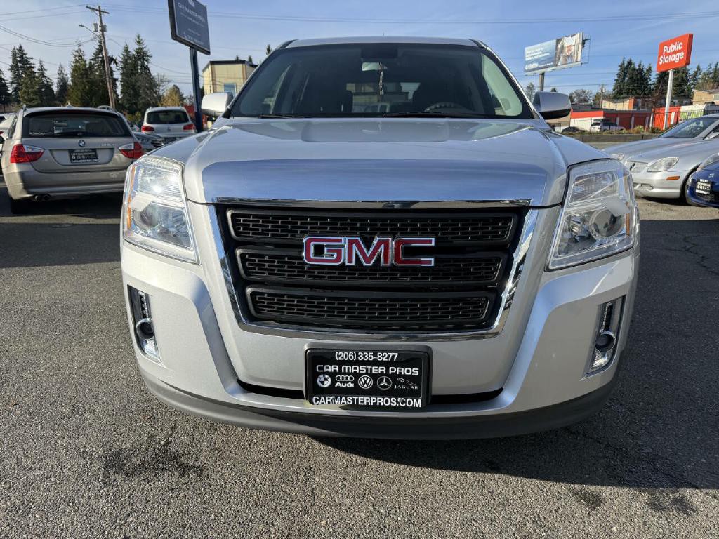 2012 GMC Terrain Image 2