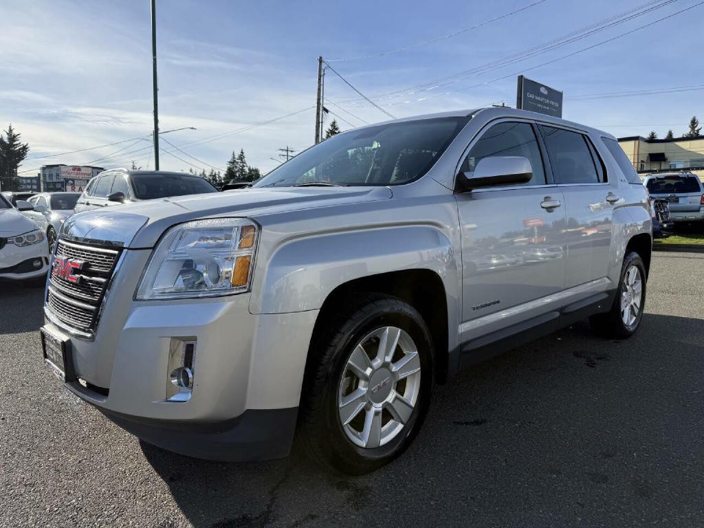 2012 GMC Terrain Image 4