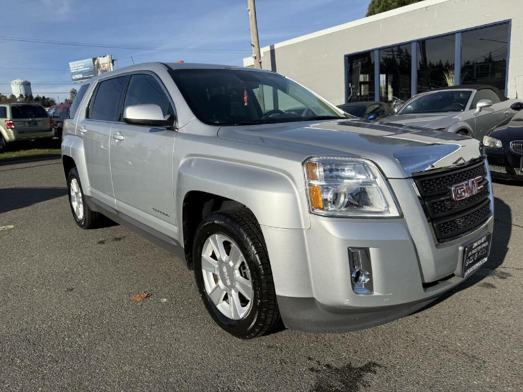 2012 GMC Terrain Image 6