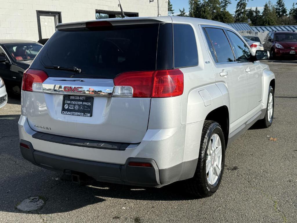 2012 GMC Terrain Image 9