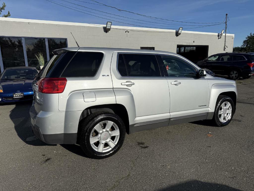 2012 GMC Terrain Image 11