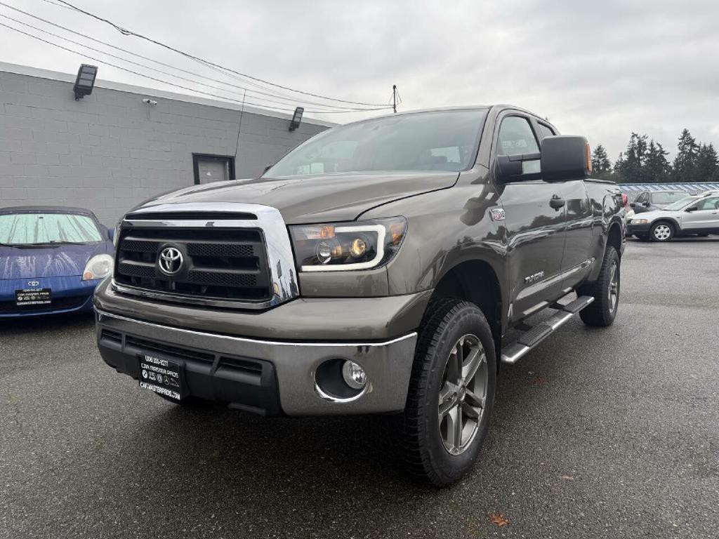 2012 Toyota Tundra Image 1
