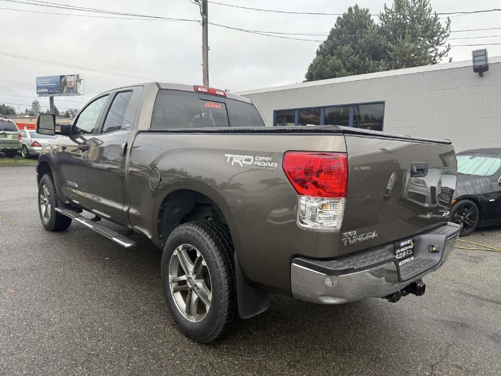 2012 Toyota Tundra Image 4