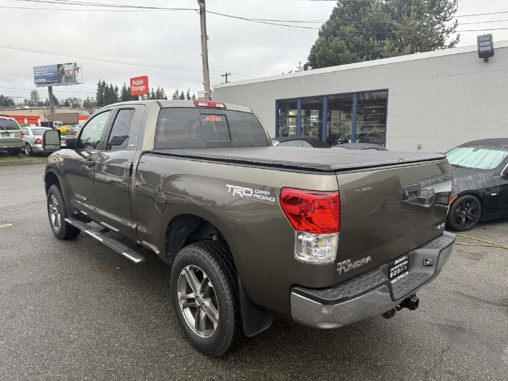 2012 Toyota Tundra Image 5