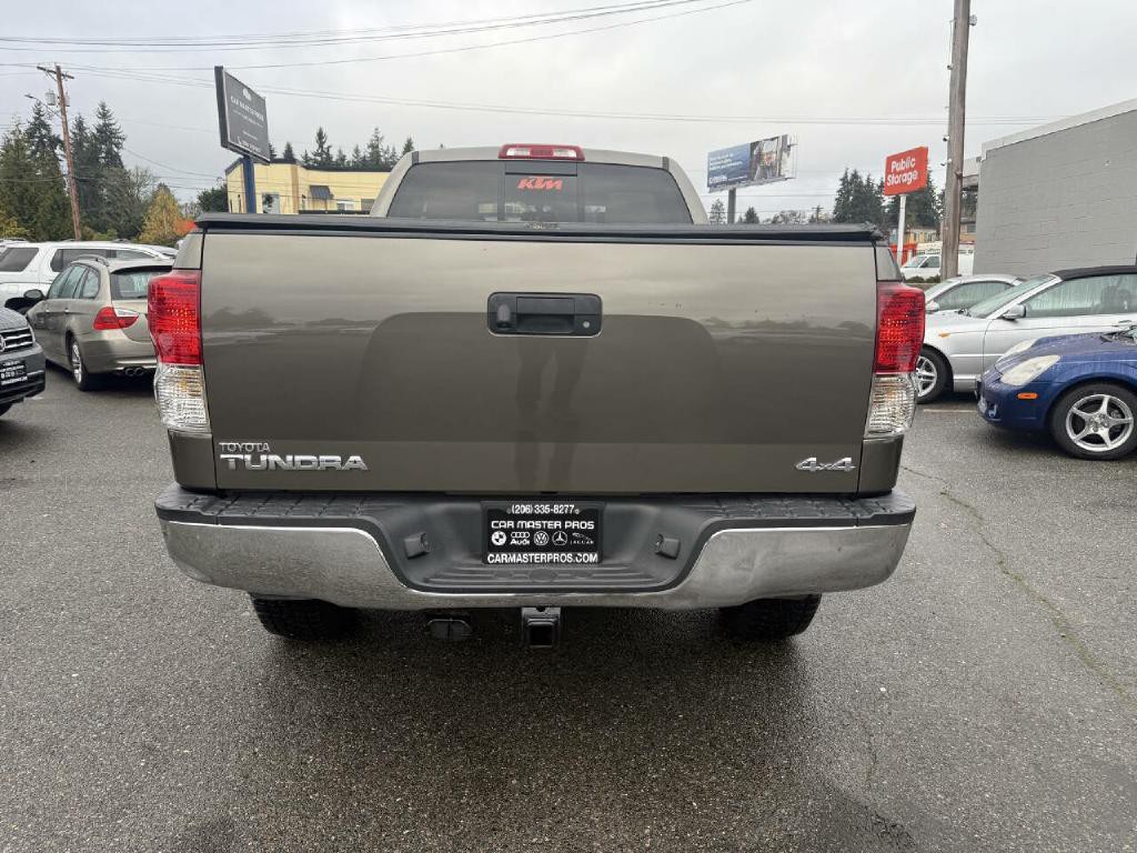 2012 Toyota Tundra Image 8