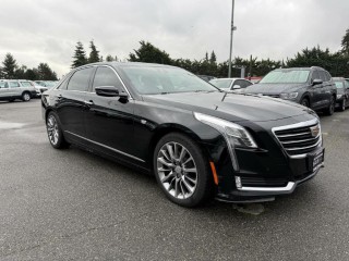 Image for 2017 Cadillac CT6 3.0TT Premium Luxury ID: 7046745