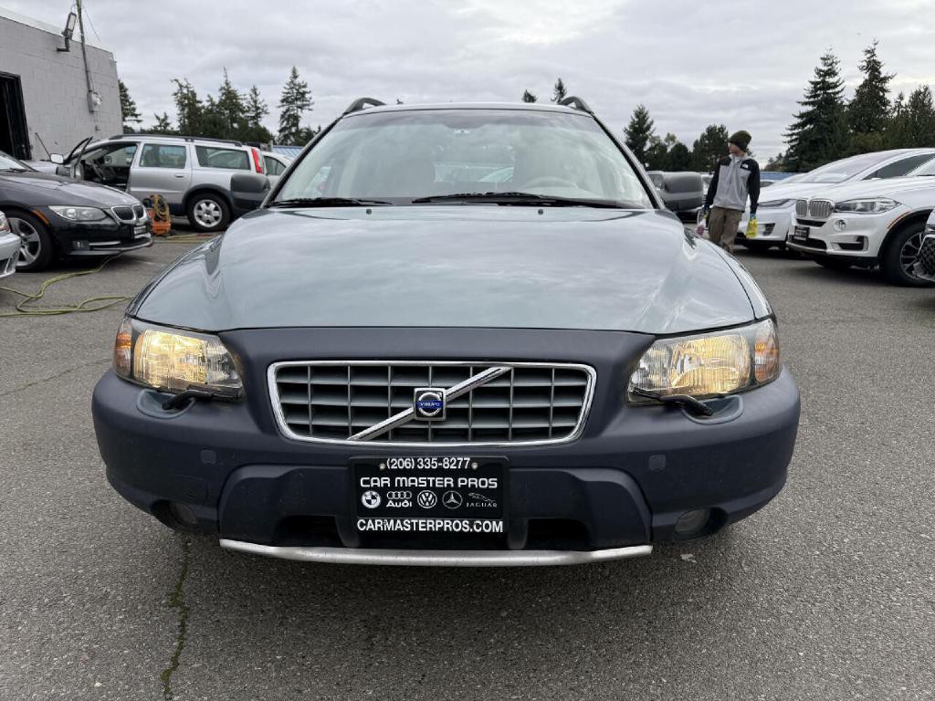 2003 Volvo XC70 Image 3