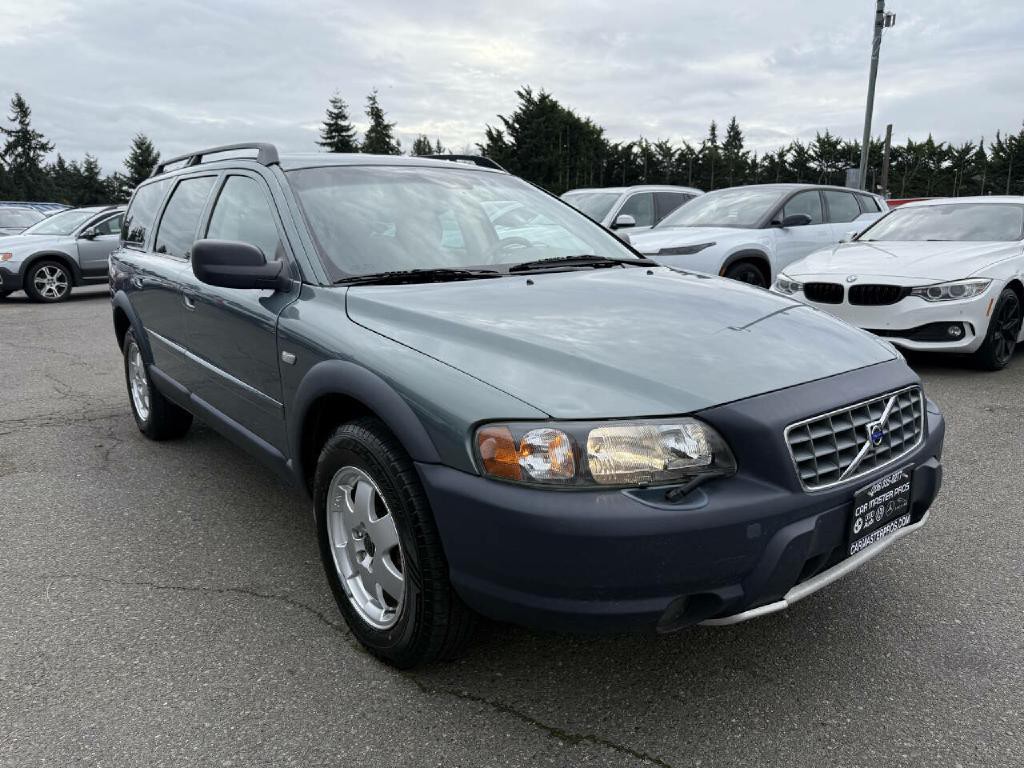 2003 Volvo XC70 Image 5