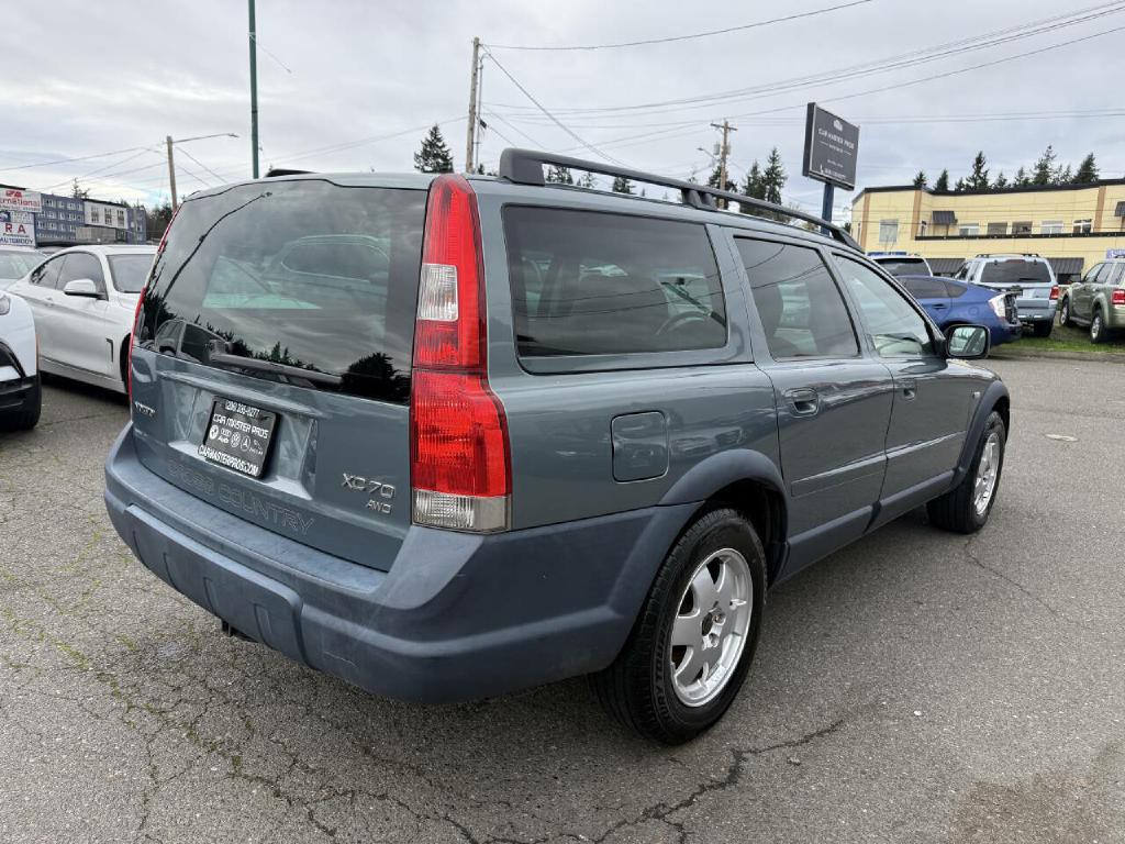 2003 Volvo XC70 Image 8