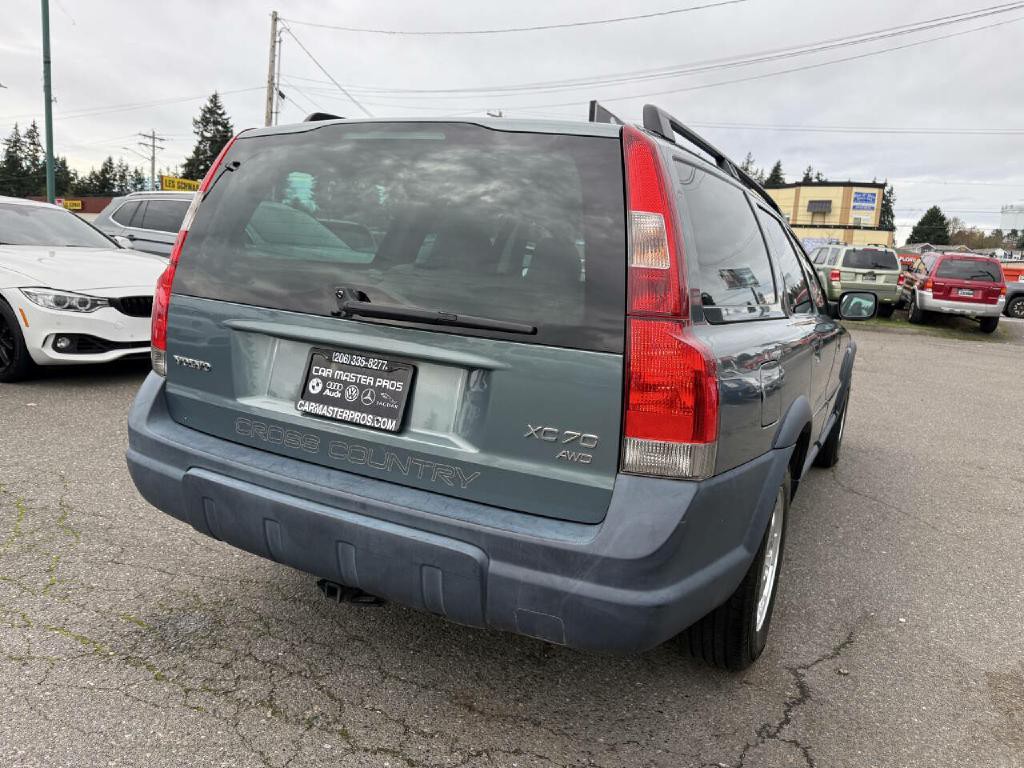 2003 Volvo XC70 Image 9