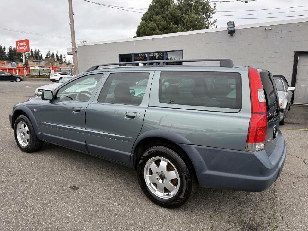 2003 Volvo XC70 Image 11