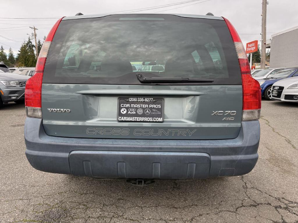 2003 Volvo XC70 Image 12