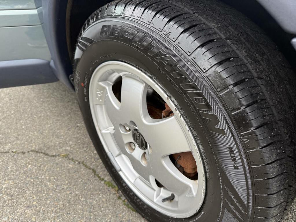 2003 Volvo XC70 Image 24