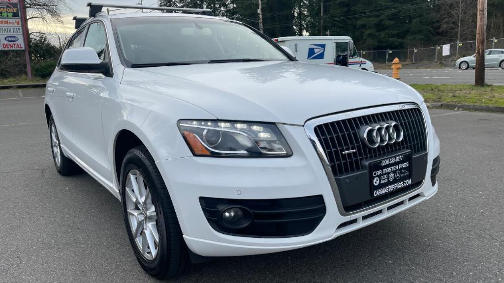 2012 Audi Q5 Image 1