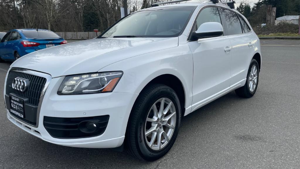 2012 Audi Q5 Image 3