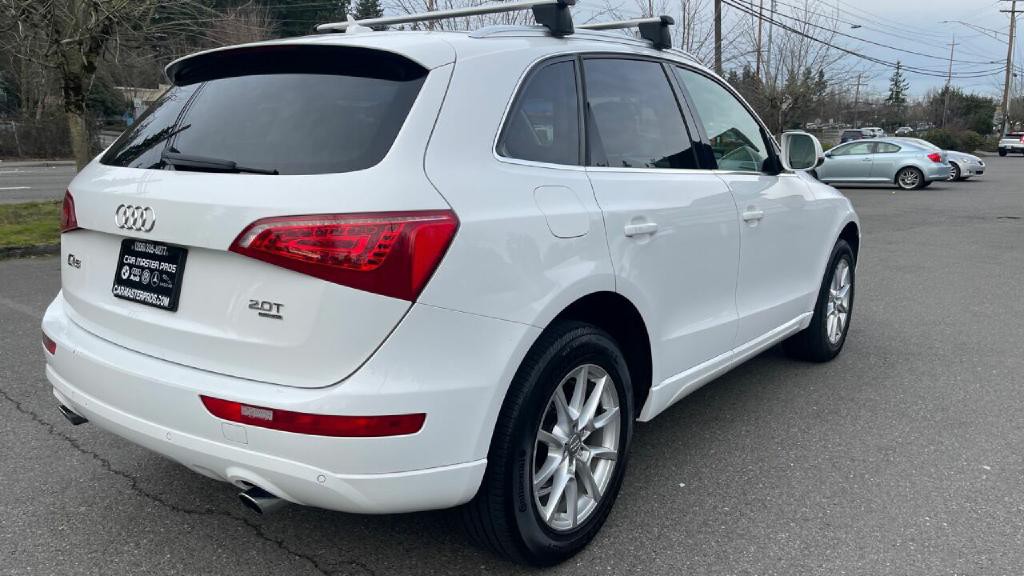 2012 Audi Q5 Image 11