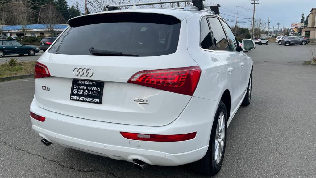 2012 Audi Q5 Image 12