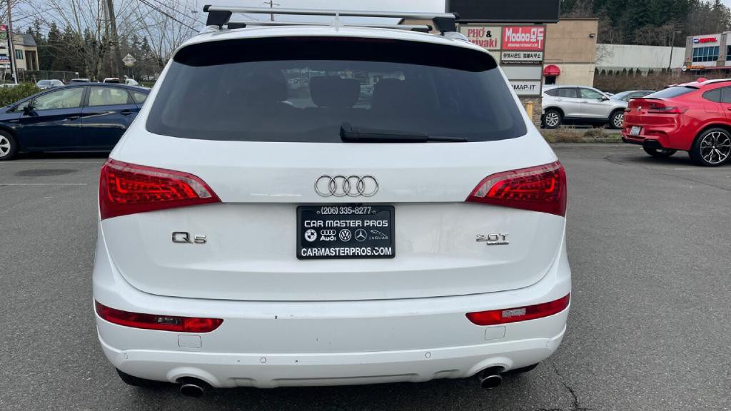 2012 Audi Q5 Image 16