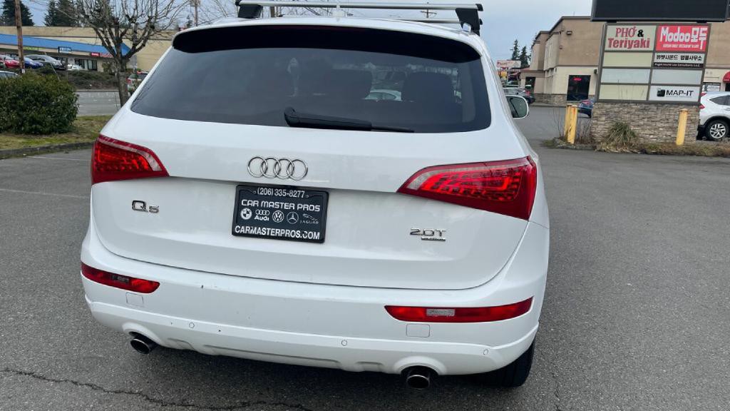 2012 Audi Q5 Image 17