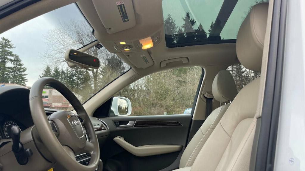 2012 Audi Q5 Image 20