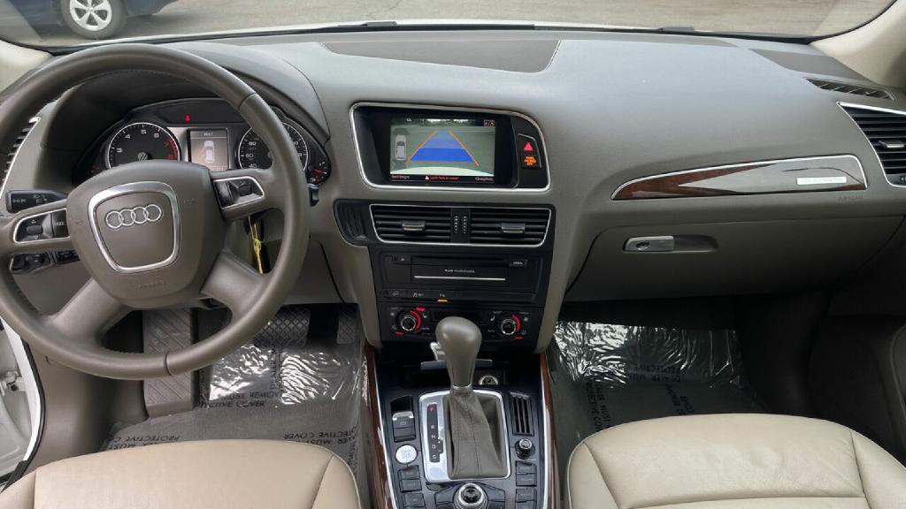 2012 Audi Q5 Image 36