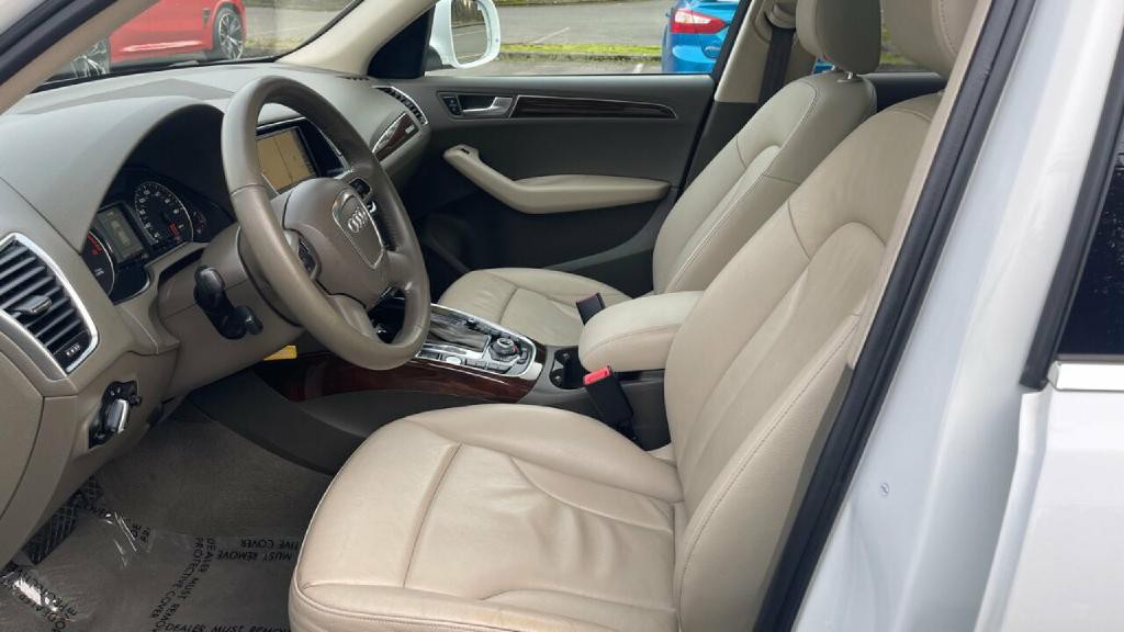 2012 Audi Q5 Image 55
