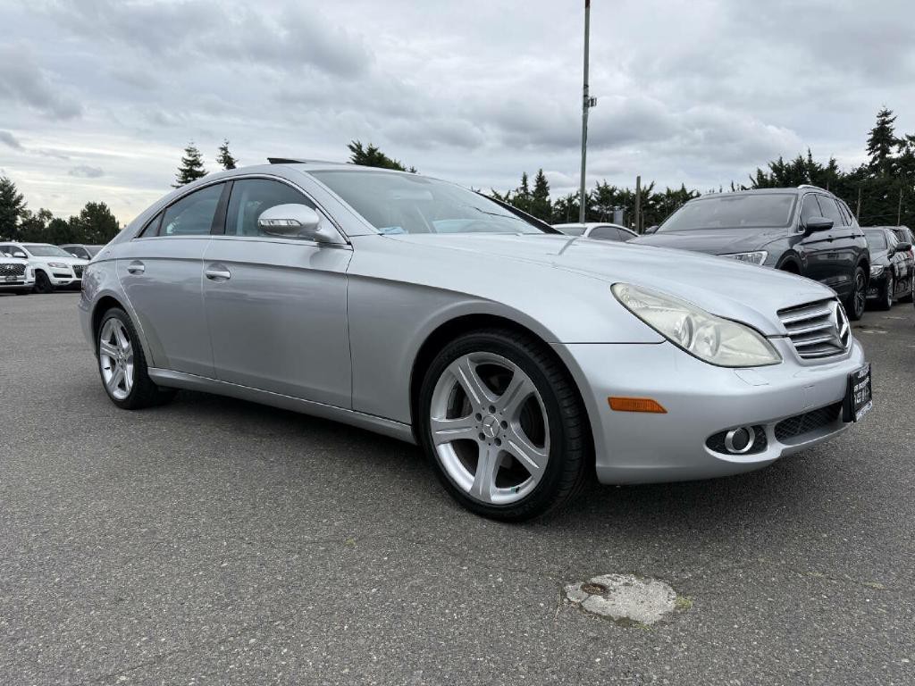 2006 Mercedes-Benz CLS-Class Image 1